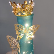 Butterfly's, Crown, Fairy Lights Add On's