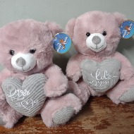 Love Heart Bear
