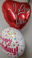 Mylar Balloon
