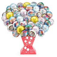 4" Air-Filled Balloon