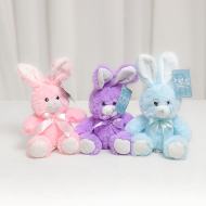 Plush Easter Bunny