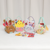 Fun Sized Easter Baskets