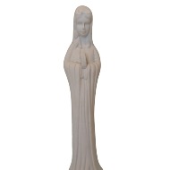 Mary Candle Holder