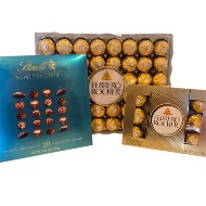 Ferrero Rocher Chocolates
