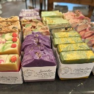 Missouri MilkMaid Goat Milk Soap
