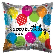 Birthday Balloon