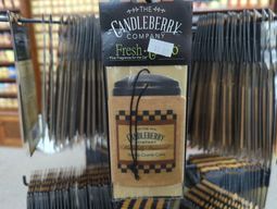 Candleberry Car Scents
