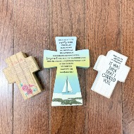 Tabletop Cross