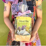 Tea Kit (Infuser, Loose Tea, Tea Bag Rest, Spoon)