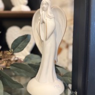 Ceramic Angel Keepsake