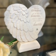 Ceramic Heart Keepsake