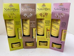 Naked Bee Gift Set