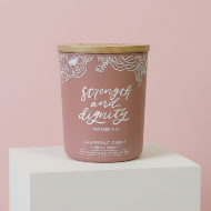 Soy Wax Candle/Essential Oils