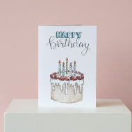 Hand-Drawn Cards, Variety