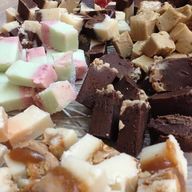 Homemade  fudge & other specialities