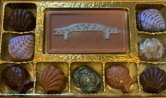 Customer favorite chocolates