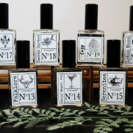 DICTIONNAIRE DES PARFUM