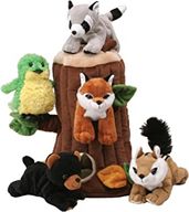 Plush Animal