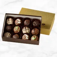 Decadent Truffle Assortment