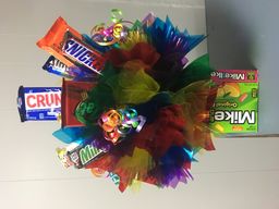 Candy Bouquet