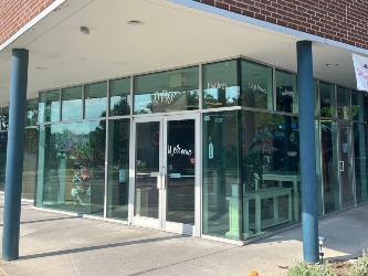 The Front of the Store