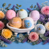 Assorted Bath Bombs