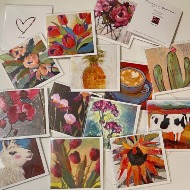 Greeting Handmade Card