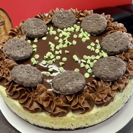 4" Personal Size Cheesecake