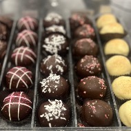 Artisan chocolate Truffles