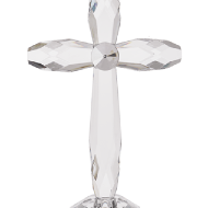 Crystal Cut Cross