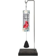 Mini Sonnet windchimes with stand