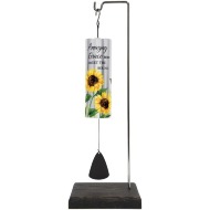Mini Sonnet windchimes with stand