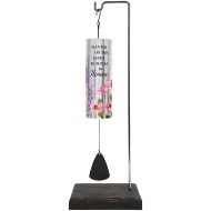 Mini Sonnet windchimes with stand
