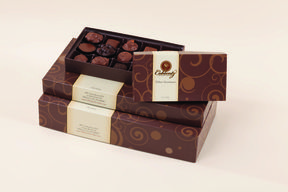 Coblentz Deluxe Assortment of Chocolates