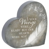 Heart Sitter, Wings
