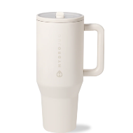 Cream 32oz HydroJug