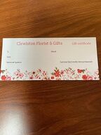 Gift Certificate