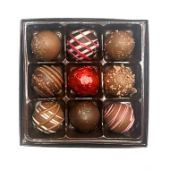 Bedford Candies-Boxed Choc.-Small-FLAVOR CHOICES
