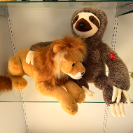 Large Plushies