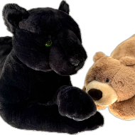 Large Plushies
