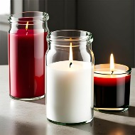Seasonal Jar Candle