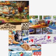Puzzles Family Fun