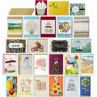 Full Size Greeting Card