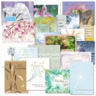 Full Size Sympathy Card