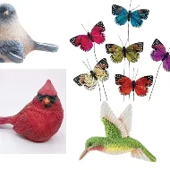 Birds and Butterflies Add on