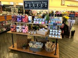 Rocky Mountain Soap Market