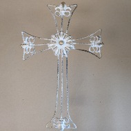 9" Cross Pick
