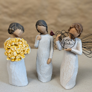 Willow Tree - call for items and pricing