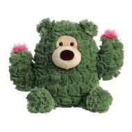 Bear Cactus Plush