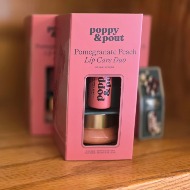 Poppy & Pout Lip Care Duo